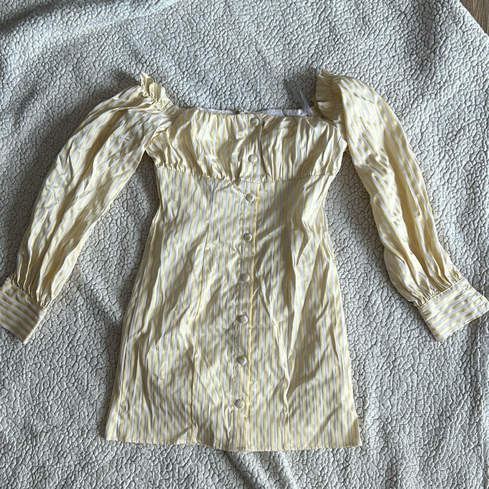 Worn once cute summer dress